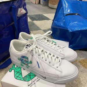 Steven Harrington Blazer Low Flyleather QS